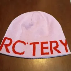 2025年最新】ARC'TERYX カラー：ピンク系 ニット帽・ビーニーの