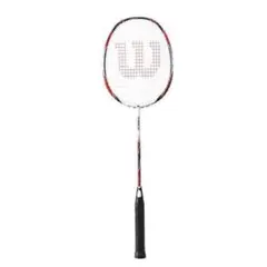 新品 Wilson FIERCE CX5000 バドミントン ラケット ケース付 - メルカリ