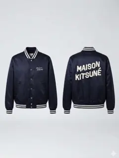 2026年最新】MAISON KITSUNE メンズ スタジャンの人気アイテム - メルカリ