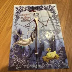 ナイトメア・ビフォア・クリスマス クリアファイル