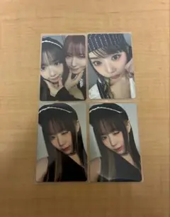 ME:I 清水恵子 who i am トレカ