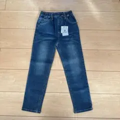 新品 キムラタン ディットマーク デニムパンツ 130