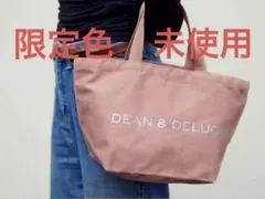 DEAN&DELUCAチャリティートートバッグＬ