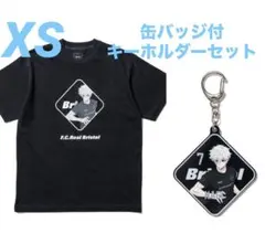 Bristol BLUE LOCK NAGI 缶バッジ キーホルダーセット