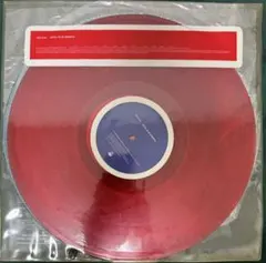 KEN ISHII レコード　color vinyl 1997年　未使用品
