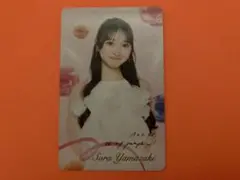 山﨑空　AKB48 oh my pumpkin 通常盤　オリジナルトレカ