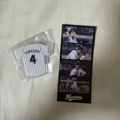 千葉ロッテマリーンズ 2025 TEAM26 フォトグレイカード 4 友杉