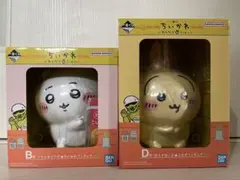 ちいかわ　一番くじ フィギュア　うさぎ