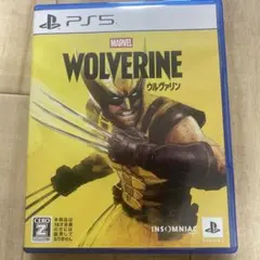 PS5 Marvel's WOLVERINE ウルヴァリ。