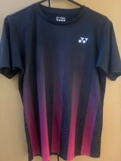 YONEX グラデーションTシャツ　sサイズ