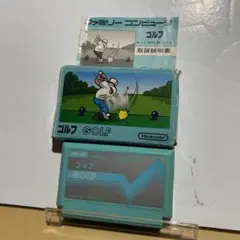Nintendo ゴルフ HVC-GF 取扱説明書付き