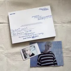 enhypen ROMANCE : UNTOLD -daydream- ソヌ