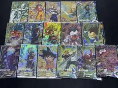 【高騰中】ドラゴンボール　ダイバーズ　GDR 16枚セット