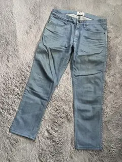 Acne Studios MAX JINNY デニム スリムストレート ブルーのサムネイル