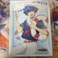 員弁ナオ　明導アキナ　お揃いお守りアクリルキーホルダー メイドインアビス お守り風アクリルキーホルダー | TAPIOCA