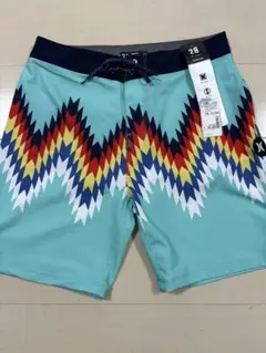 新品未使用　半額（定価9000円）Hurley（ ハーレー）水着 28インチ