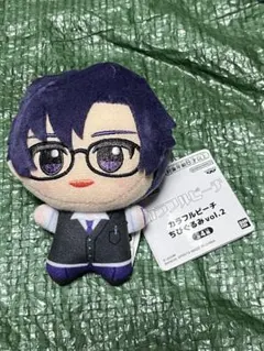 カラフルピーチ もふ ちびぐるみ マスコット