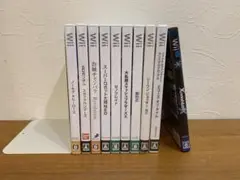 G0710-05★Wii / WiiUゲームソフト朧村正　等まとめて10点