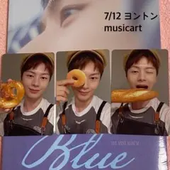 BTOB ourdream MD トレカ　ソンジェver BTOB ourdream MD トレカ ソンジェver