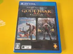 【PS VITA】 ゴッド・オブ・ウォー コレクション