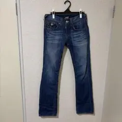 truereligion フレアデニム swag y2k 00s yoko - メルカリ