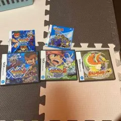 イナズマイレブン3 世界への挑戦!!ジ・オーガ