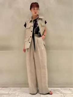 2025年最新】TOMORROWLAND .B ベスト・ジレの人気アイテム