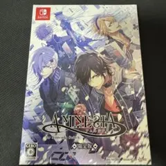 【動作確認済】AMNESIA for Nintendo Switch 限定版