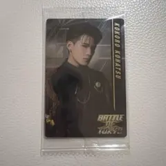 PSYCHIC FEVER 小波津志 BOTカード