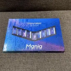 SnowMan LIVE TOUR 2021 Mania 通常盤 Blu-ray