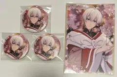 アイドリッシュセブン 吉兆 缶バッジ 悠 - メルカリ