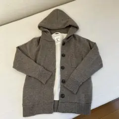 フード ブルゾン