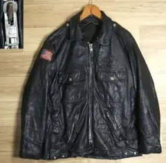 2025年最新】schott ポリスマンジャケットの人気アイテム - メルカリ
