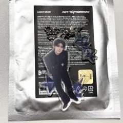 TXT ACT TOMORROW ソウルコン 会場限定 ラキドロ ヨンジュン ② TXT ヨンジュン ソウルコン 会場限定 ACT : TOMORROW ラキドロ