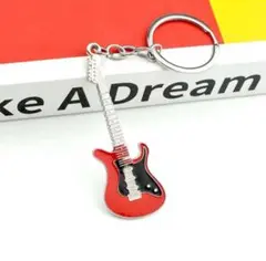 ミセスグッズ Mrs.GREEN APPLE ギター キーホルダー 推し活