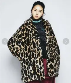 極美品 ヒステリックグラマー レオパード ボンバージャケット ファー付き L相当 2025年最新】ヒステリックグラマー レオパードの人気アイテム