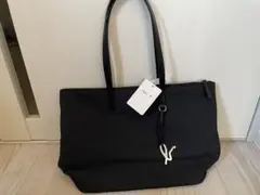 アニエスベー ナイロン ラージ トートバッグ”Adele” ZAS10-02