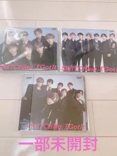 IMP. SWITCHing / I Got It 3形態 CD DVD 特典 - メルカリ