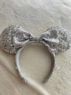 ディズニー ミニーマウス カチューシャ