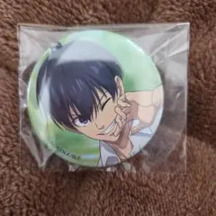 ブルーロック 潔世一 缶バッジ