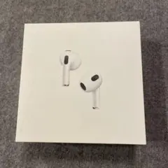 【空箱】AirPods 第3世代