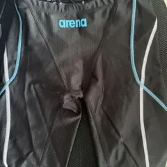 arena FINA認証 AY スイムショーツ ブラック