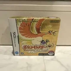 ポケットモンスター　ハートゴールド