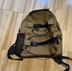 Carhartt バックパック ブラウン リュックのサムネイル