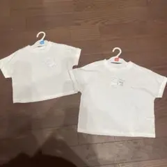 おとうふさん専用白Tシャツ 新品未使用