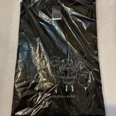 結束バンド Tシャツ Lサイズ