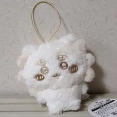 ちいかわぬいぱれっとミルクいろマスコット①『シーサー』