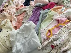 【超お買い得・美品】50cm〜25点 カーターズ Gerber purebaby