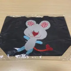 ハンドメイド　トートバッグ