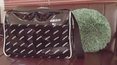 adidas スポーツバッグ